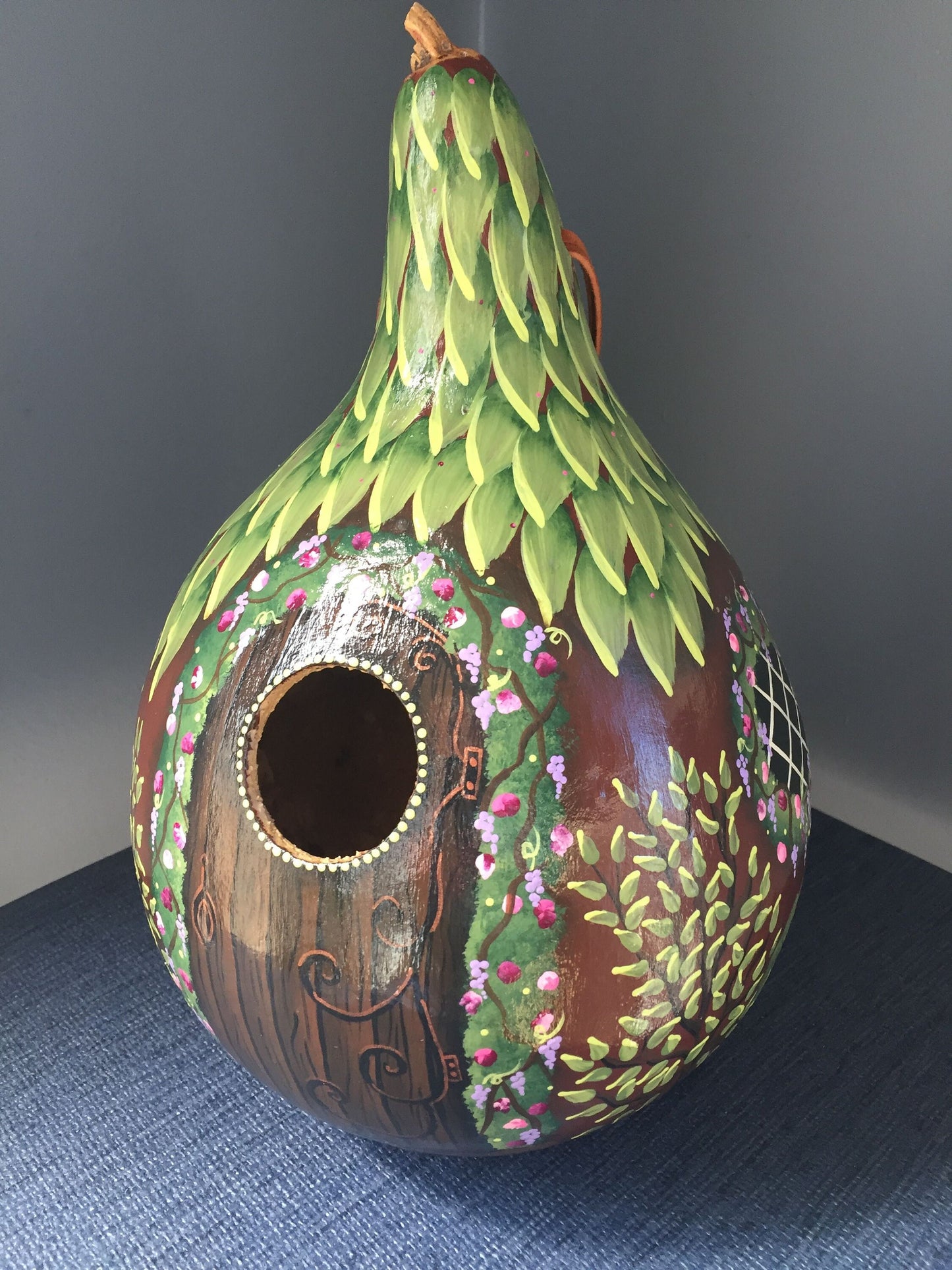 Birdhouse Gourd Seeds