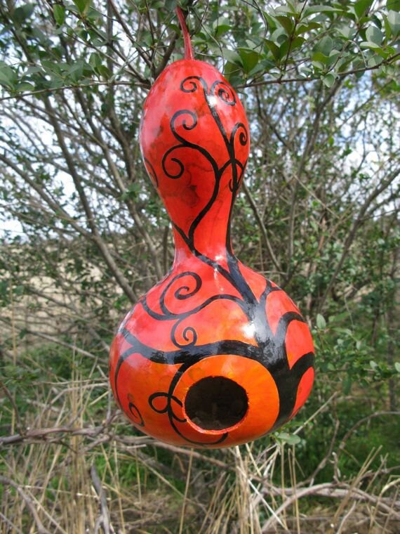 Birdhouse Gourd Seeds